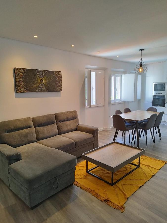 Casa Giraldo Sem Pavor Apartment Evora Luaran gambar