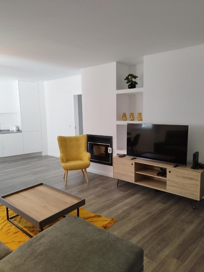 Casa Giraldo Sem Pavor Apartment Evora Luaran gambar