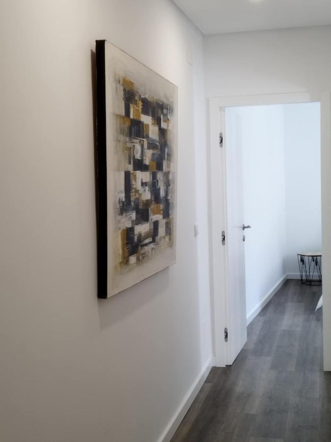 Casa Giraldo Sem Pavor Apartment Evora Luaran gambar